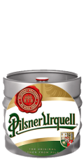 Pilsner Urquell Barril de 30 L (S)